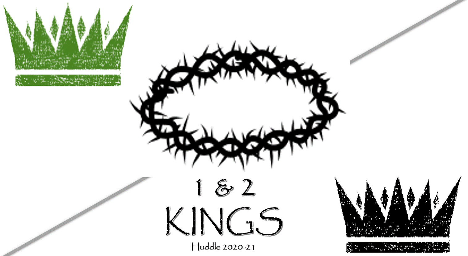 1 & 2 Kings